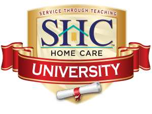 SHC University logo
