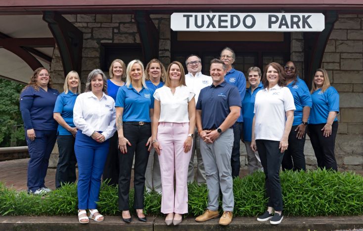 The Seniors Home Care team